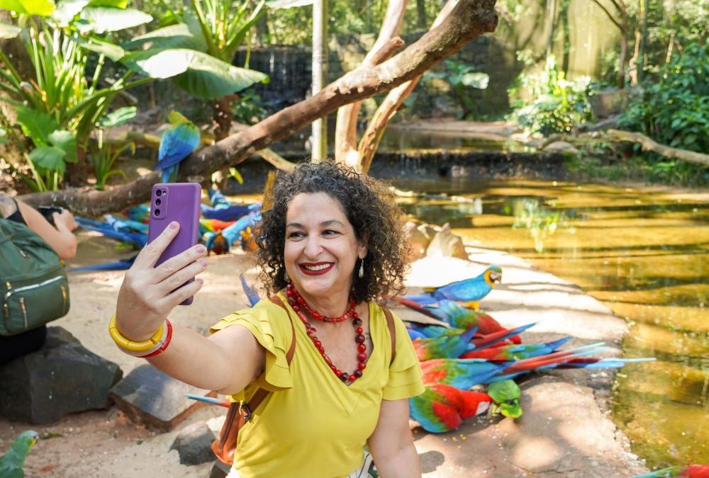 Celebrando o orgulho de ser de Foz do Iguaçu, Parque das Aves oferece entrada gratuita para moradores no mês de aniversário da cidade
